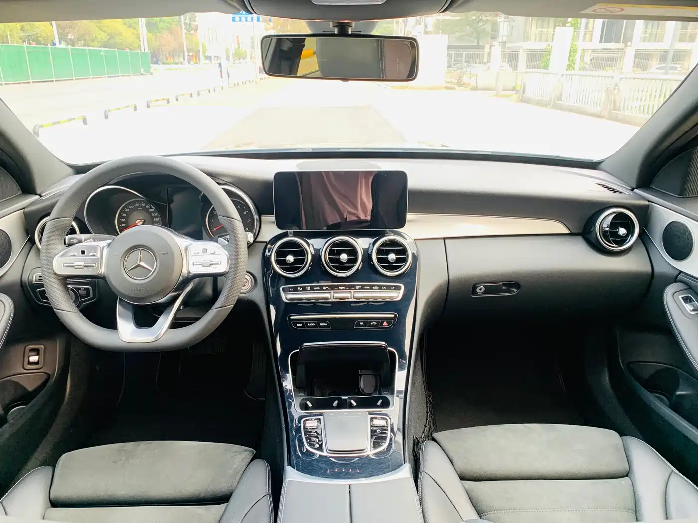 Mercedes-Benz C-Class 2019 C 260 Sport фото 12