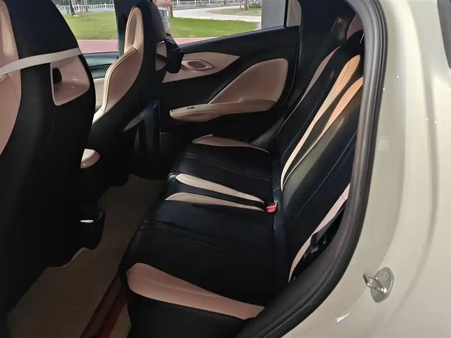 BYD Seagull 2024 Glory Edition 305km Vitality Edition фото 11