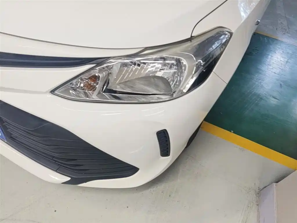 Toyota Vios 2017 1.5L CVT Pioneer фото 24