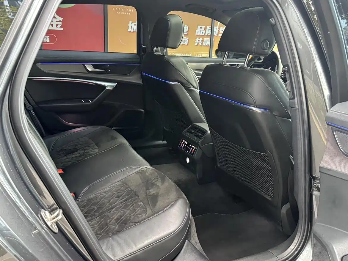 Audi A6L 2019 55 TFSI quattro Exclusive Dynamic фото 7