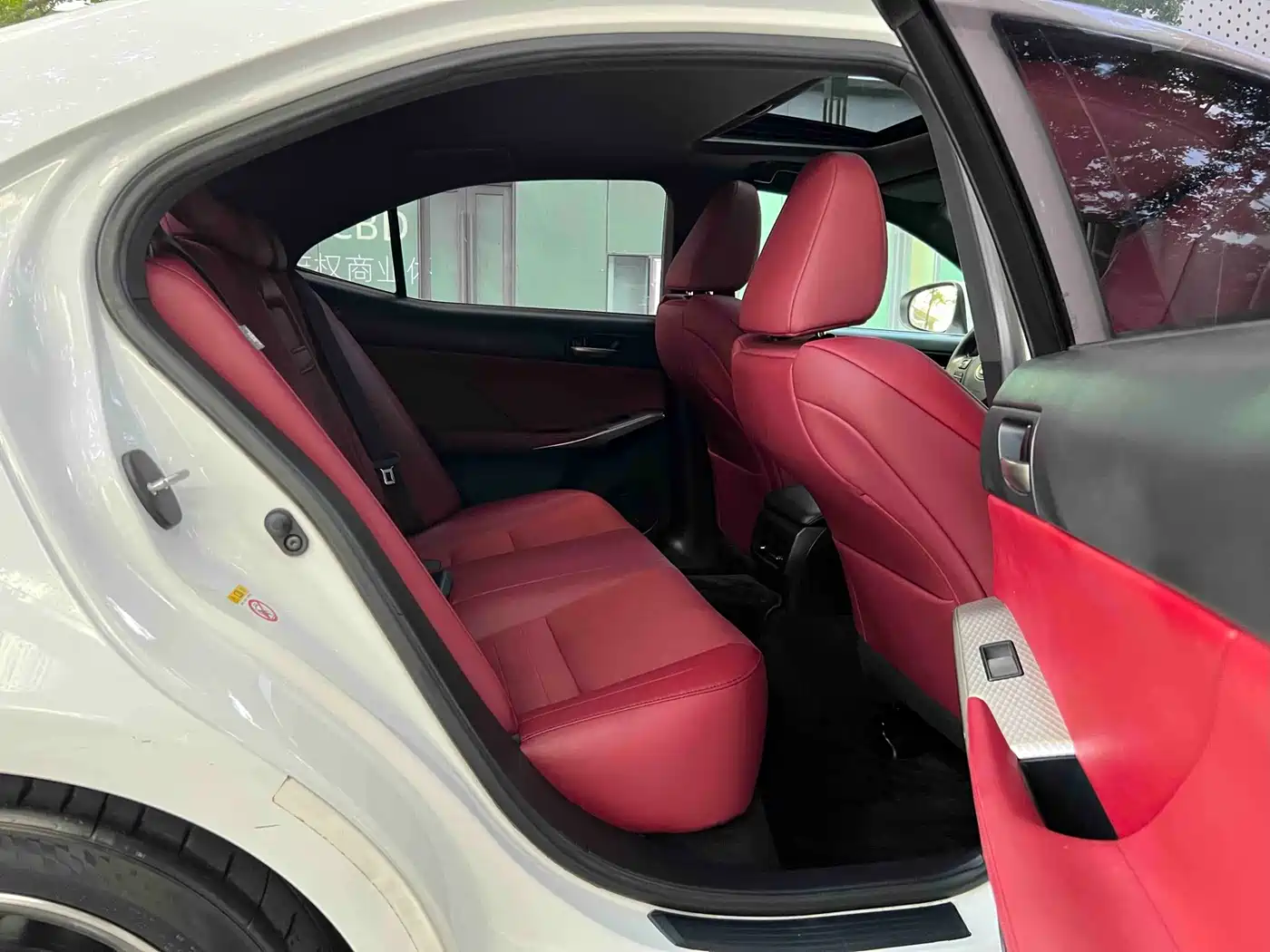 Lexus IS 2018 2017 300 F SPORT