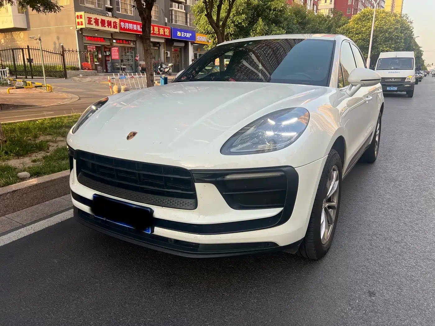 Porsche Macan 2022 Macan 2.0T