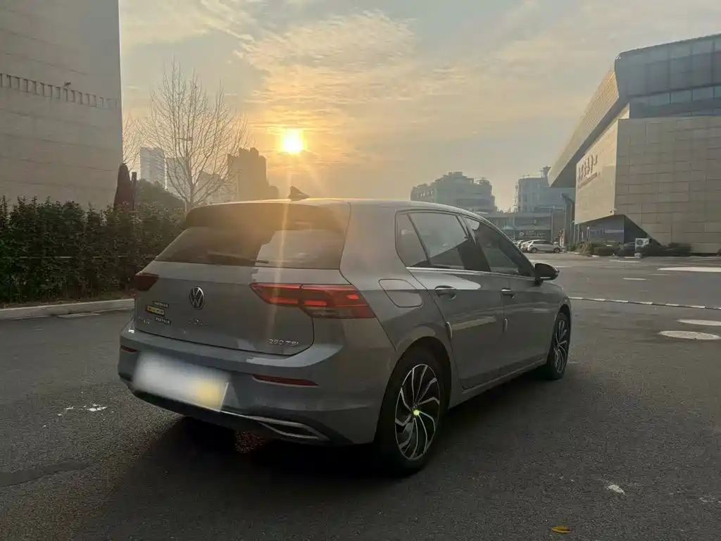 Volkswagen Golf, миниатюра 7