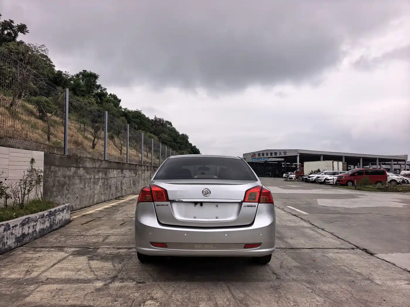 Photo 6 - Buick Excelle