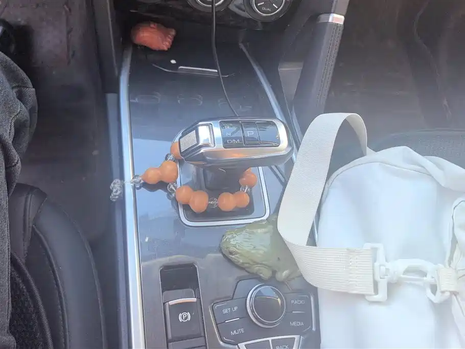 Haval H6 2018 Sport Edition 1.5T Automatic 2WD Elite China V фото 16