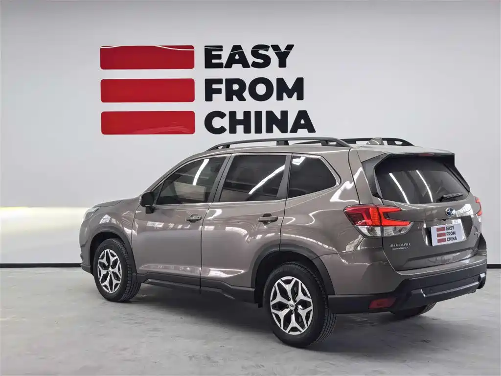 Subaru Forester 2022 2.0i AWD Luxury Edition фото 4