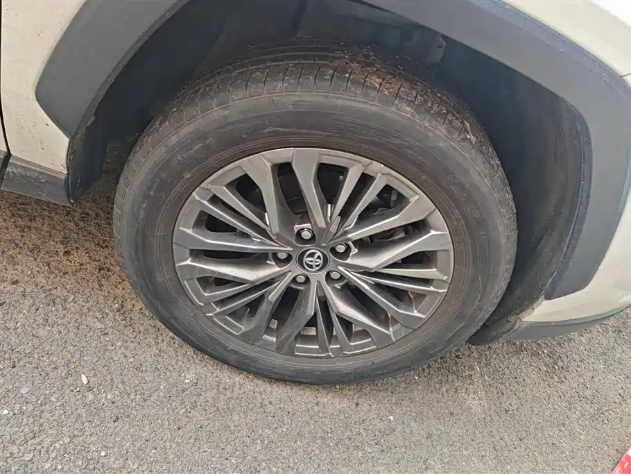 Toyota Wildlander 2023 2.0L CVT FWD Luxury PLUS фото 5