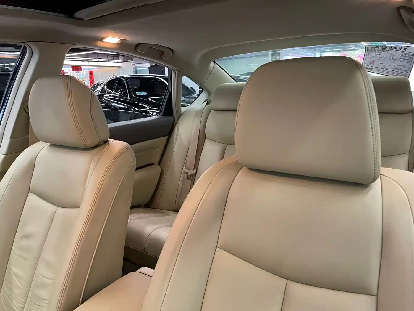 Nissan Teana 2009 2009 Duke 2.5L XV VIP Edition