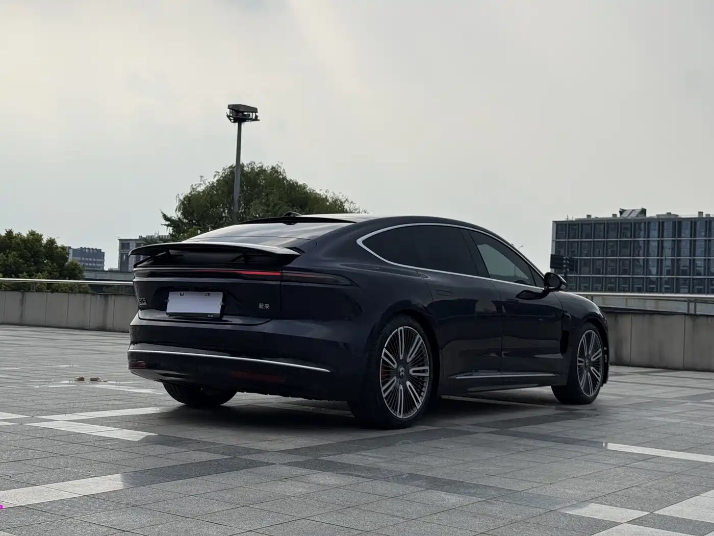 NIO ET9 2025 2025 100kWh Launch Limited Edition