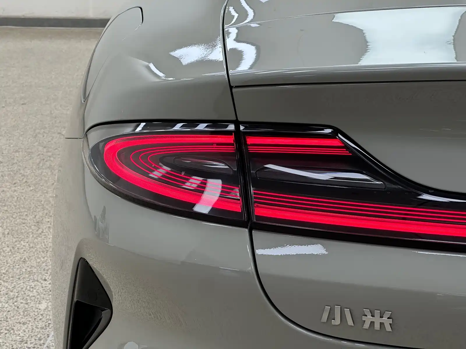 Фото 7 - Xiaomi SU7