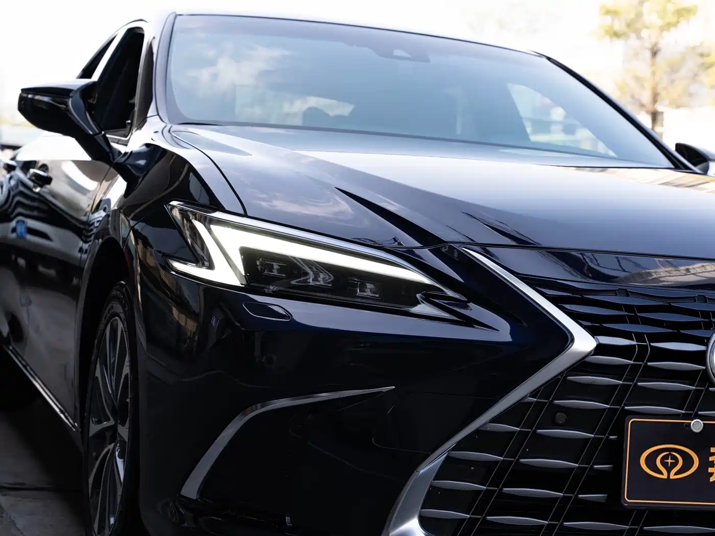 Lexus ES 2025 2025 300h Ultimate Edition