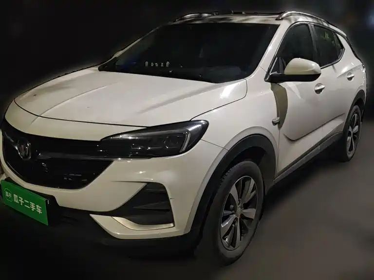2021 Buick Encore GX