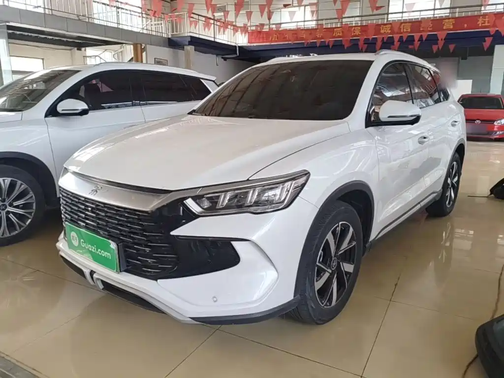 BYD Song Pro New Energy 2023
