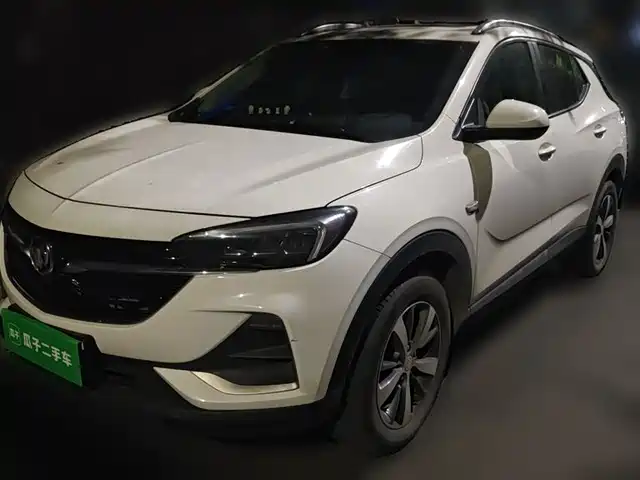 Buick Buick Encore GX 2020 20T CVT 2WD Comfort Model