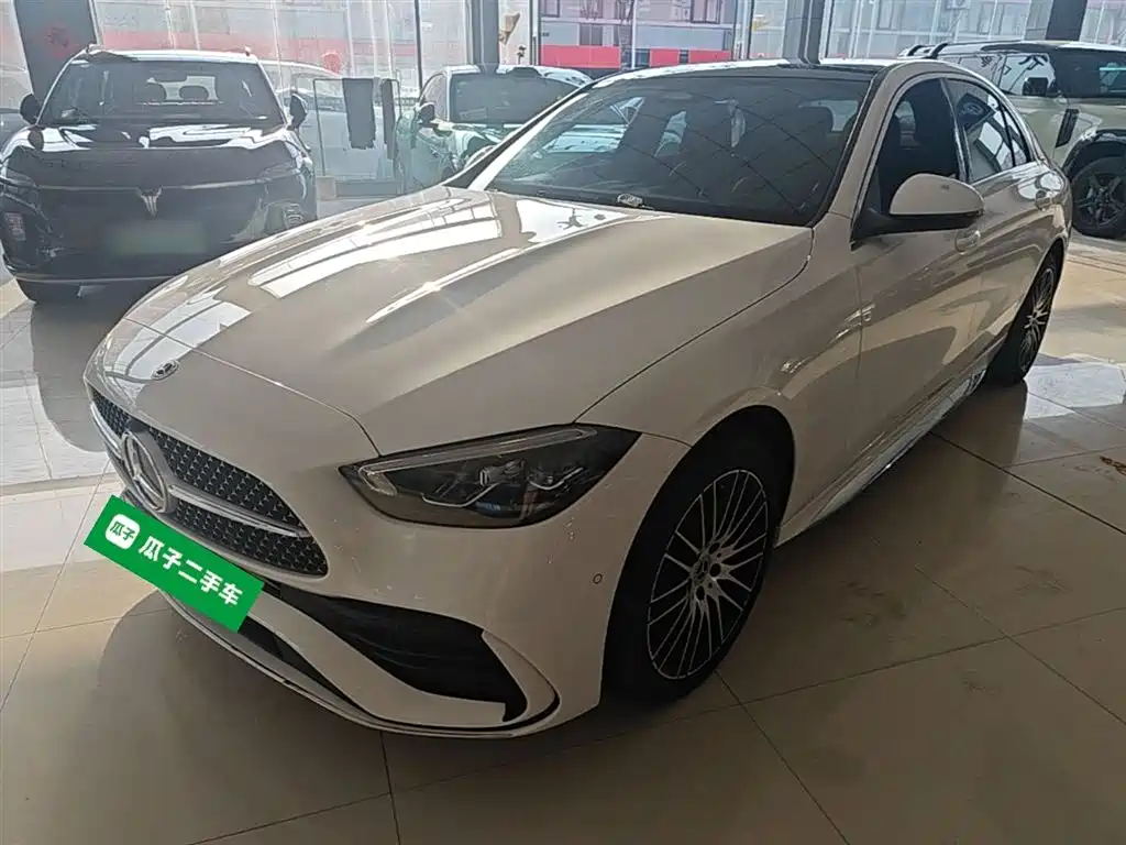 Mercedes-Benz C-Class 2024 Facelift C 260 L Sport фото 2
