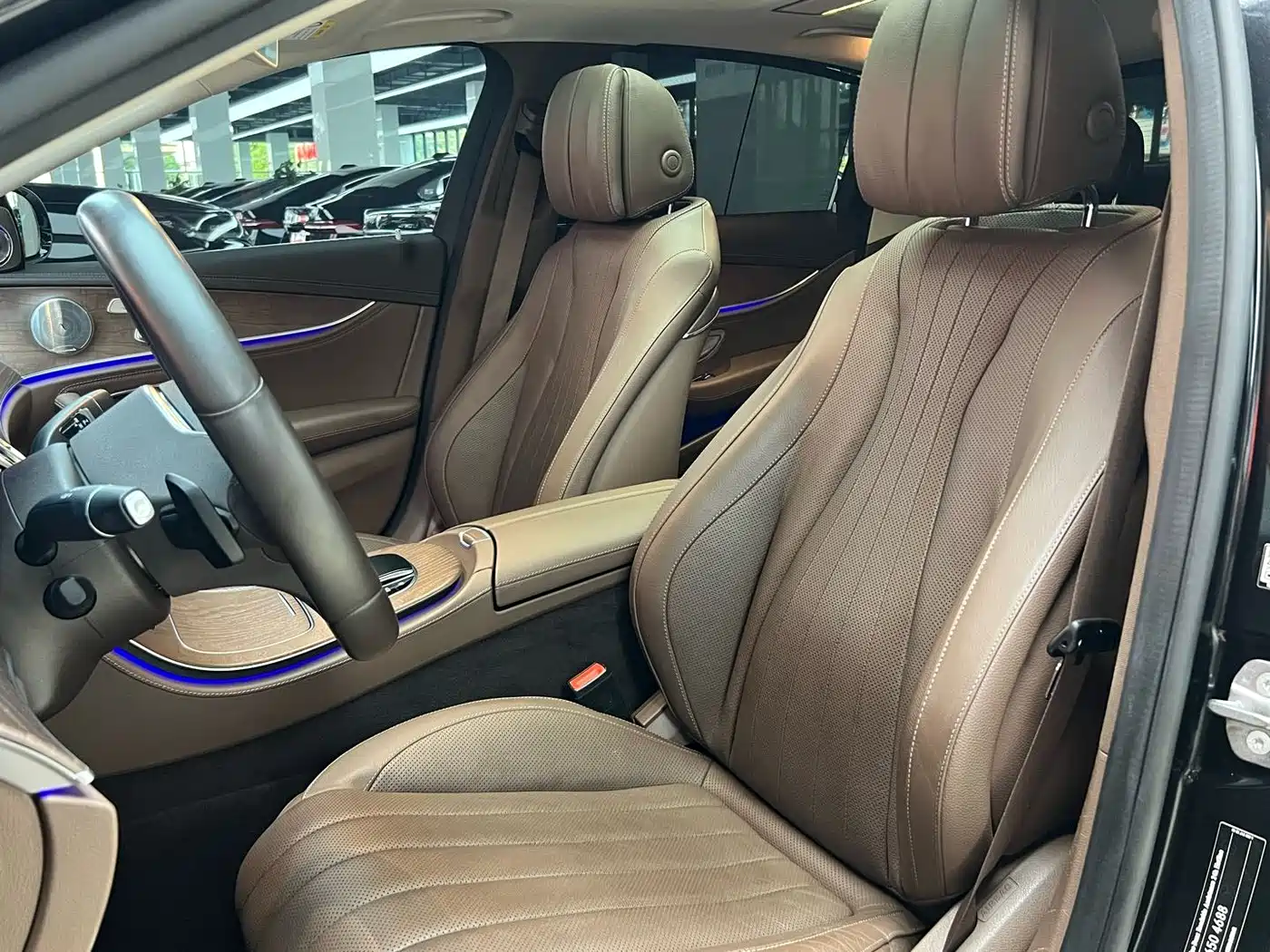 Mercedes-Benz E-Class 2020 Facelift E 300 L Exclusive фото 9