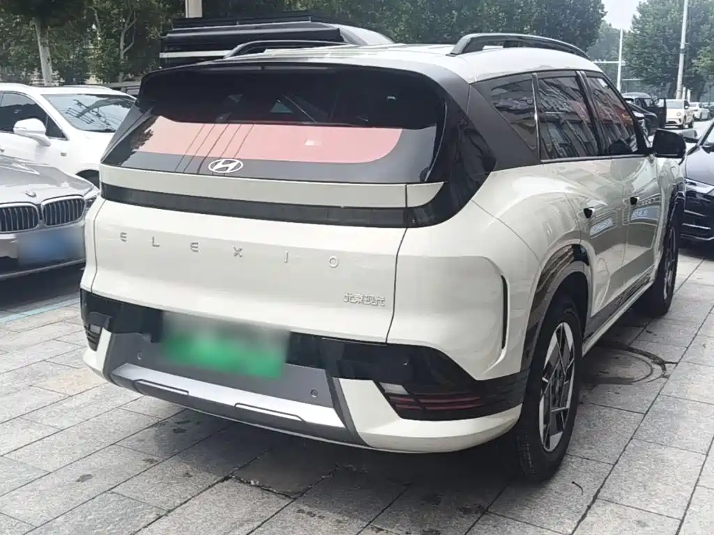 Hyundai ELEXIO 2025 2025 Standard Range RWD