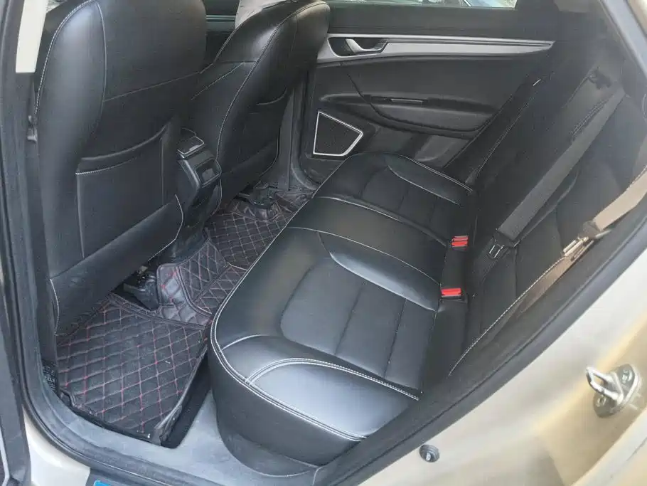 Geely Emgrand GS 2020 2019 1.4T CVT Elegance