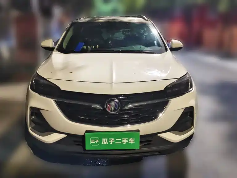 Buick Encore GX 2021 2020 20T CVT 2WD Comfort Model