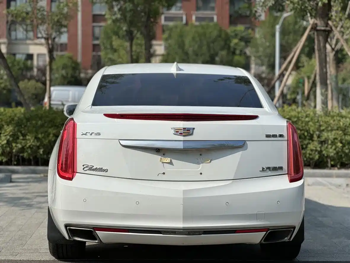 Cadillac XTS 2017 28T Technology фото 5