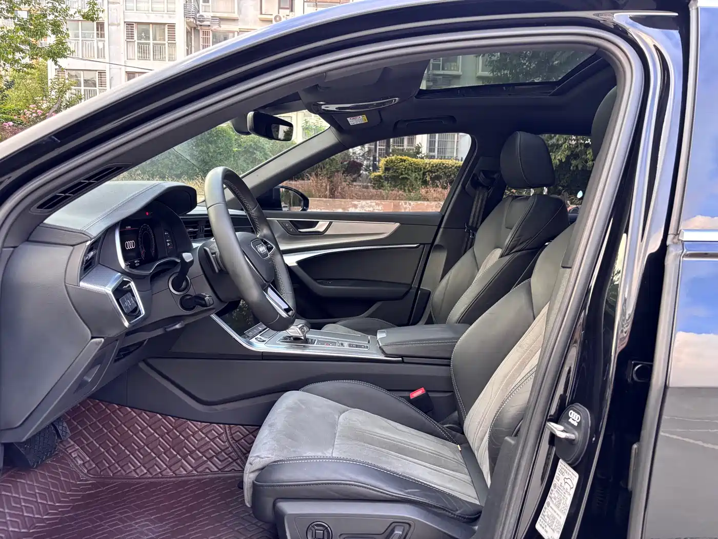 Audi A6L 2020 40 TFSI Luxury Elegance фото 11