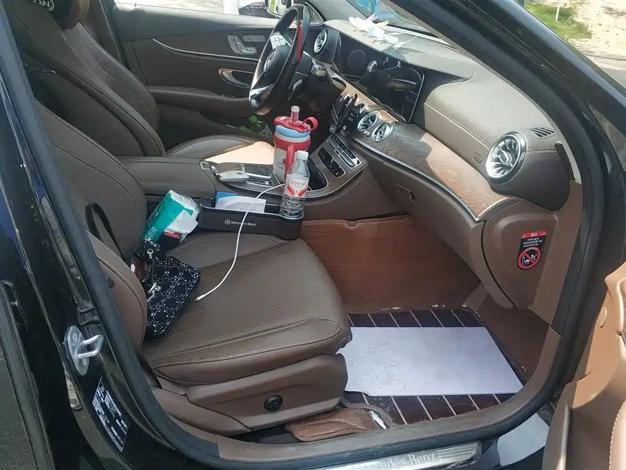 Mercedes-Benz E-Class 2023 Facelift E 300 L Fashion фото 8