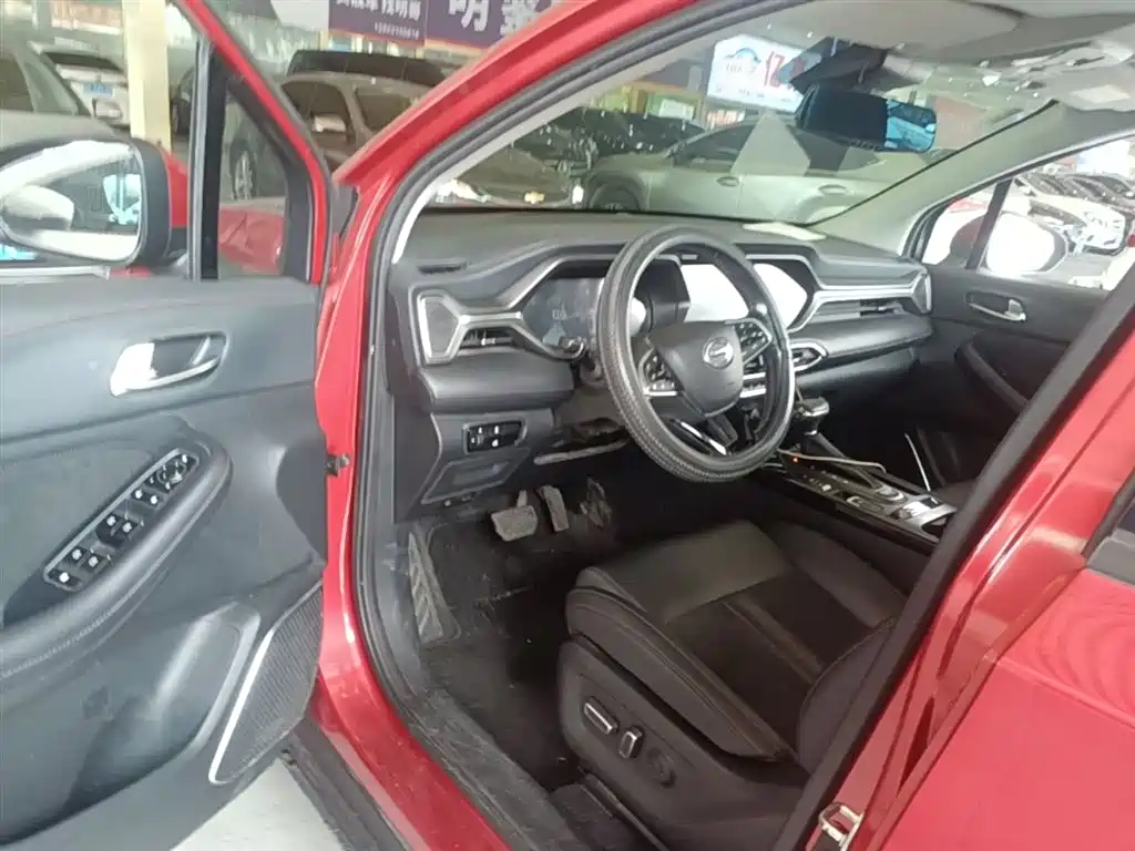 GAC Trumpchi Trumpchi GS4 2020 Model 270T Automatic Premium Edition фото 16