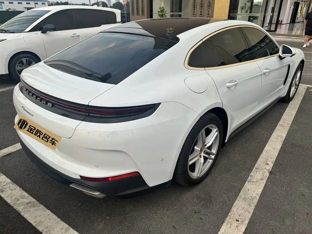 Porsche Panamera 2024 Panamera 2.9T фото 3