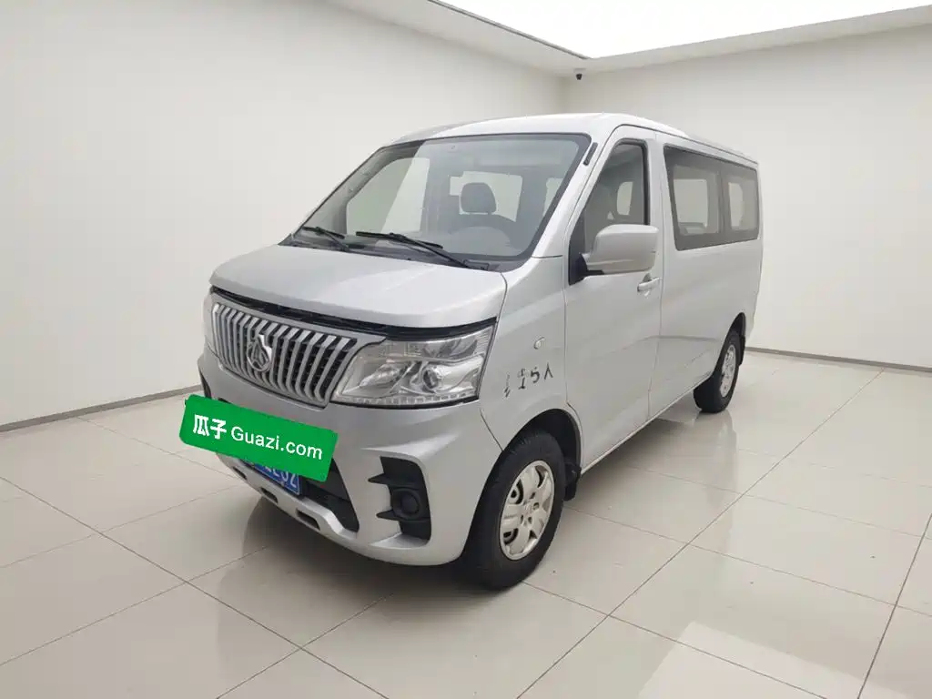 Changan Kaicheng Changan Ruixing M60 2021 2019 1.5L Base Model China VI 7-seater DAM15KR