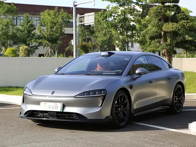 Zhijie S7 2025