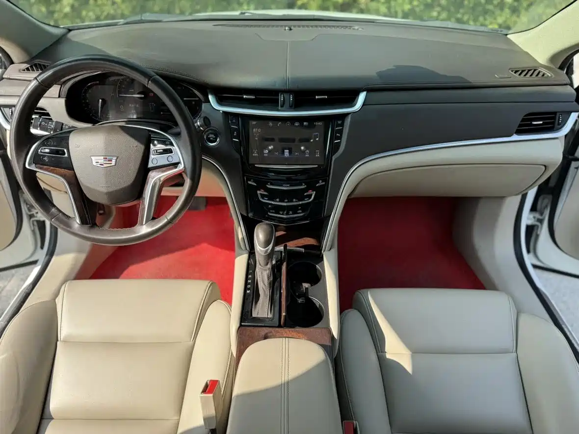Cadillac XTS 2017 28T Technology фото 7
