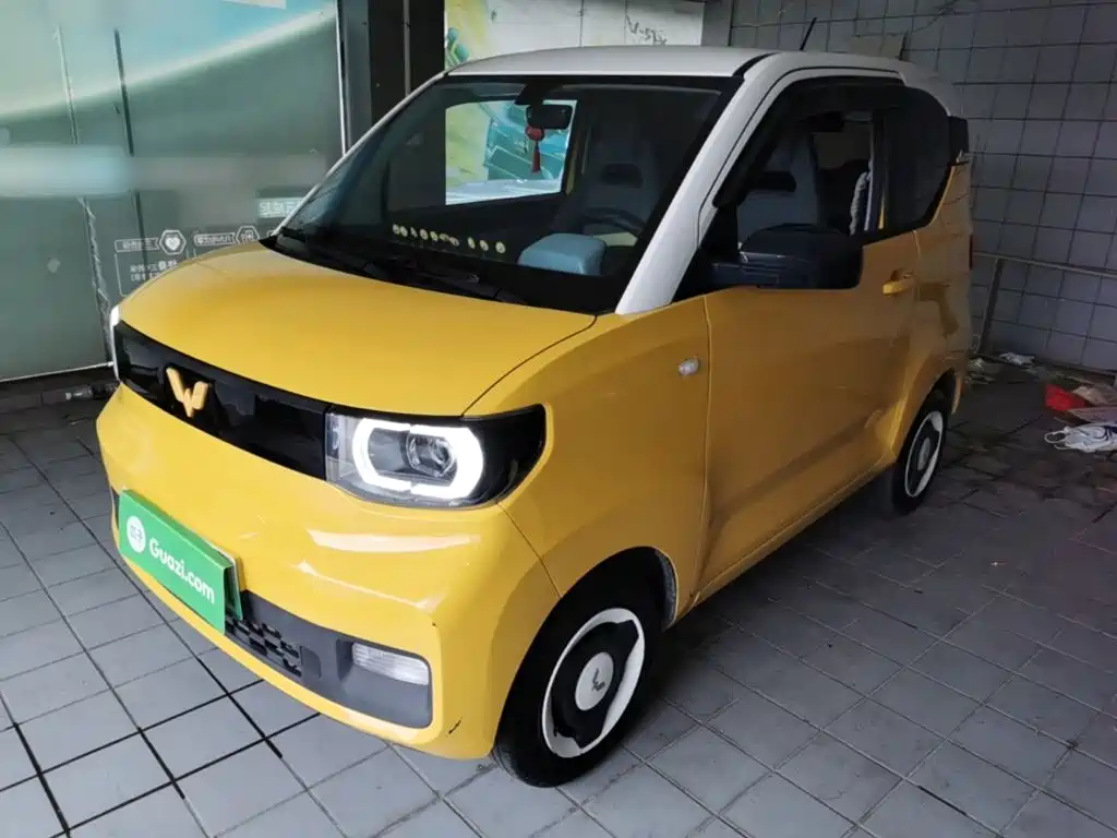 Фото 2 - Wuling Motors Hongguang MINIEV