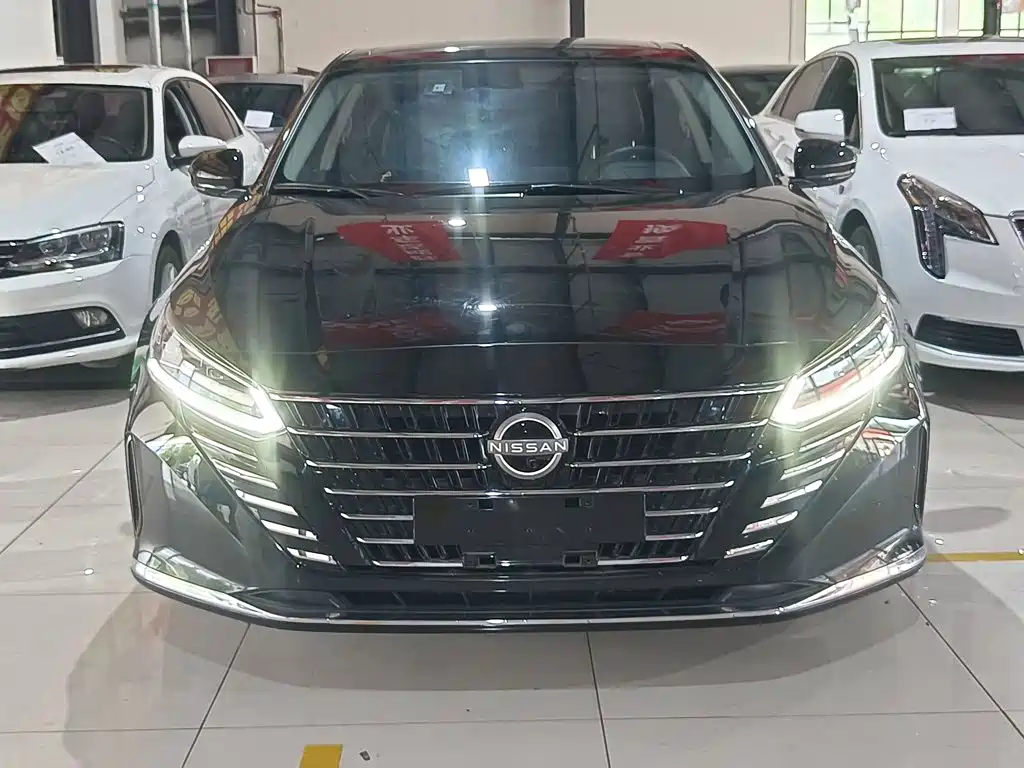 Nissan TEANA, миниатюра 3