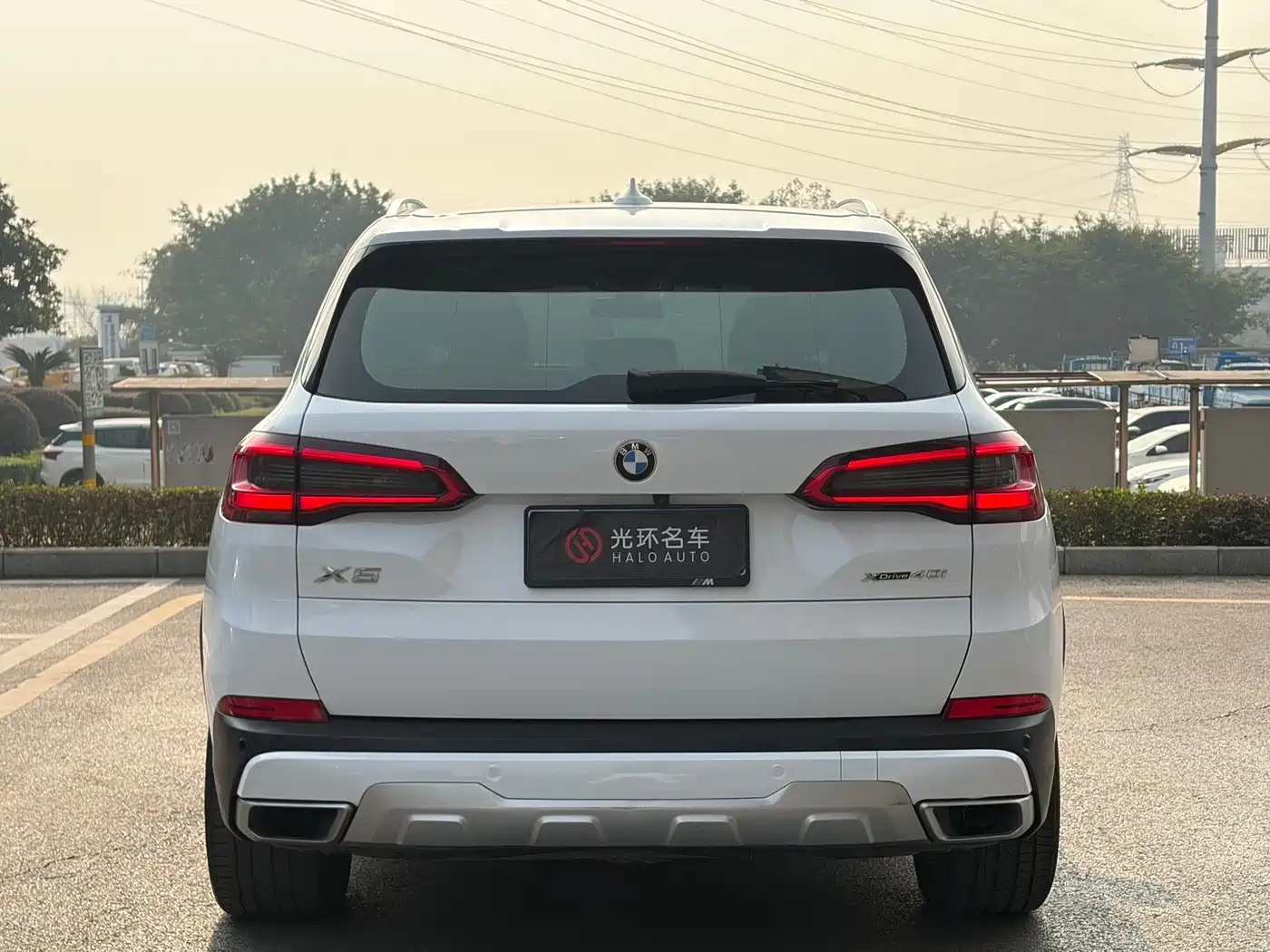 BMW X5 (Import) 2020 xDrive40i M Sport Package фото 5
