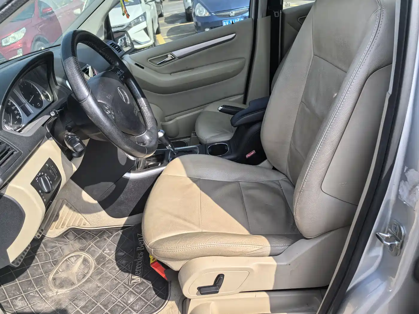 Фото 10 - Mercedes-Benz A-Class (Import)
