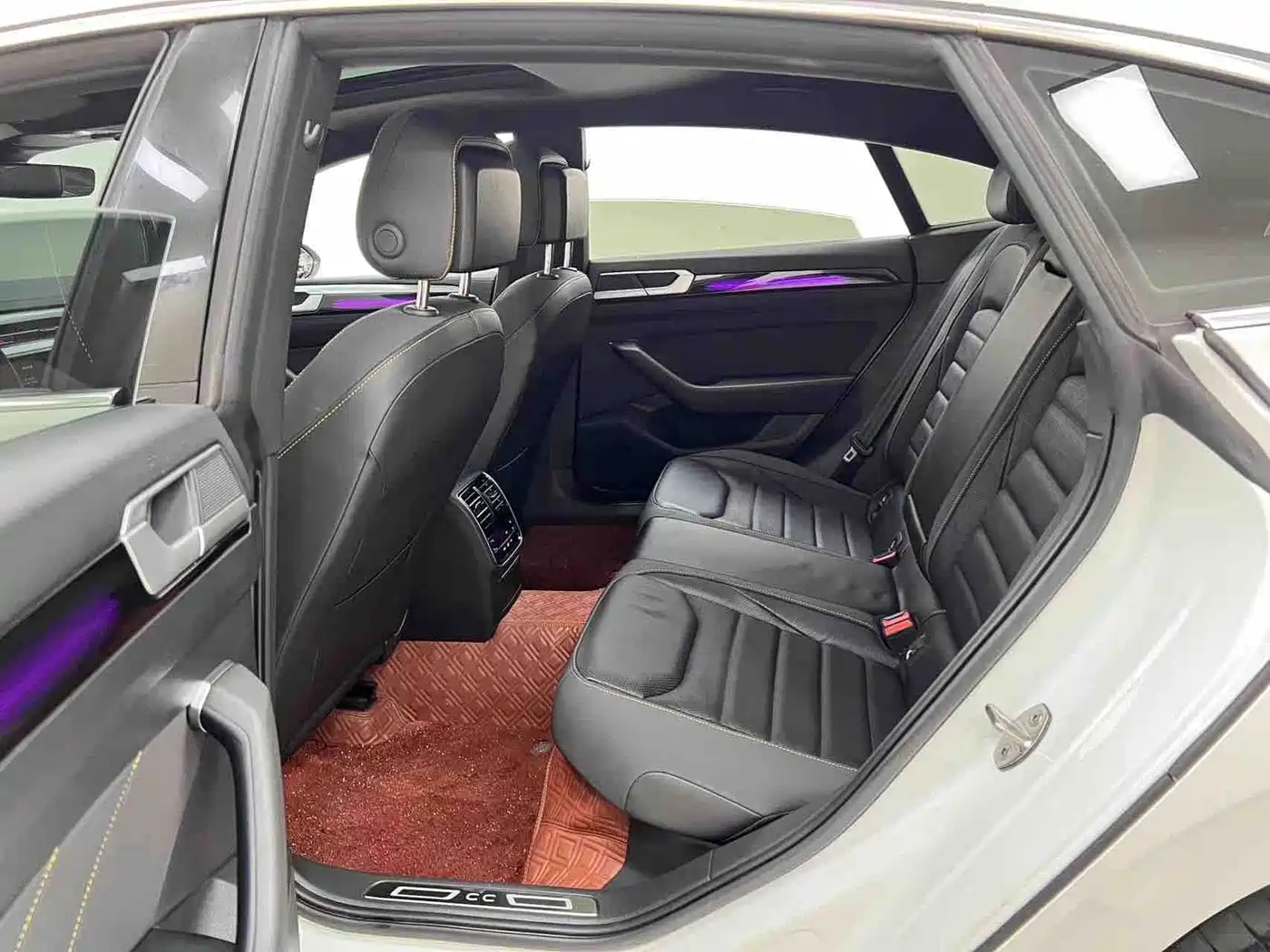 Volkswagen FAW-Volkswagen CC 2025 2024 380TSI Eye-catching Edition