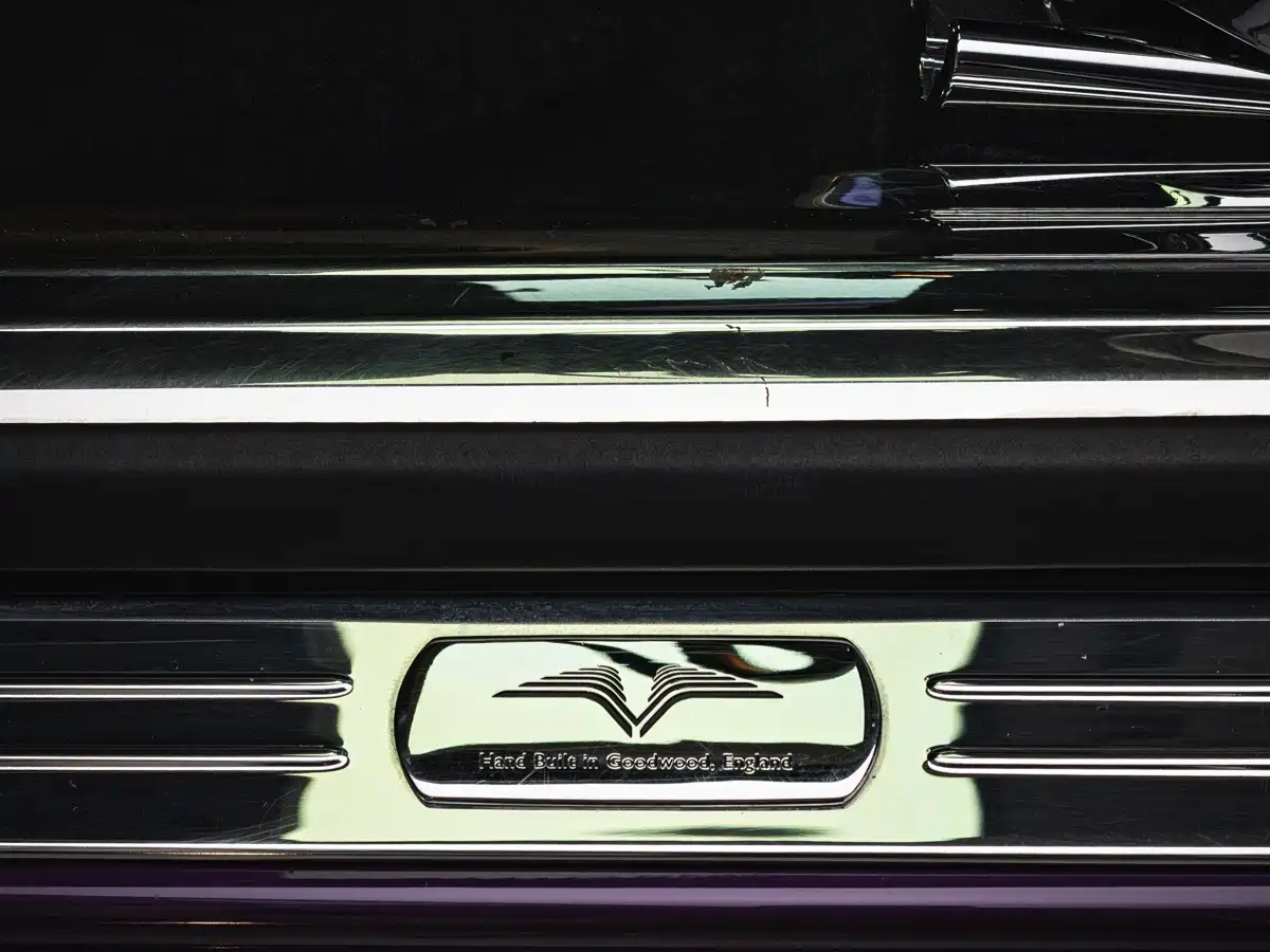Rolls-Royce Ghost 2015 2014 6.6T Extended Edition