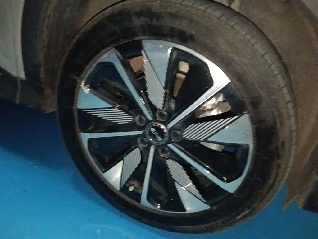 Фото 25 - BYD Song PLUS PHEV