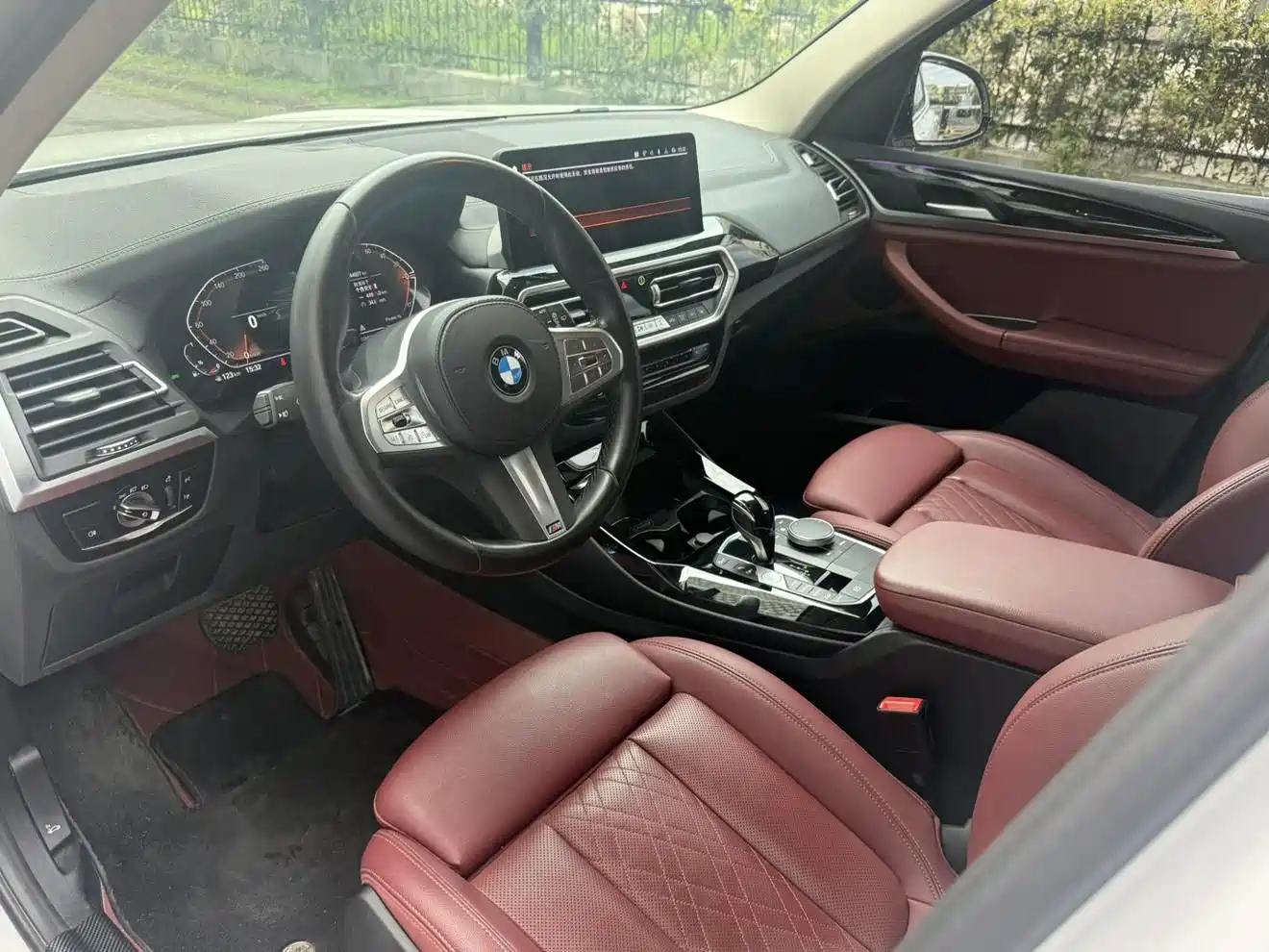 BMW X3 2022 Facelift xDrive25i M Sport Package фото 8