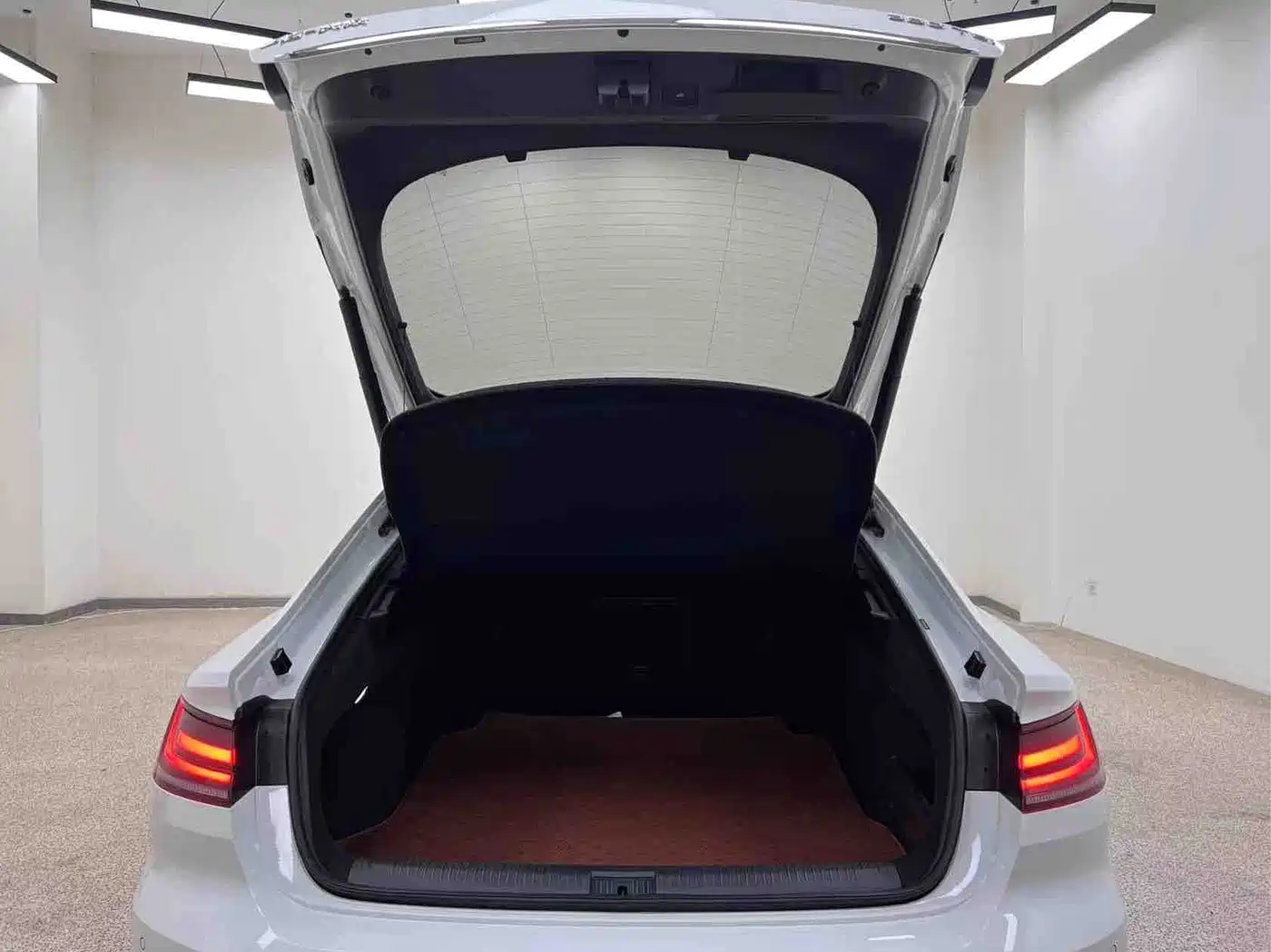 Volkswagen FAW-Volkswagen CC 2025 2024 380TSI Eye-catching Edition