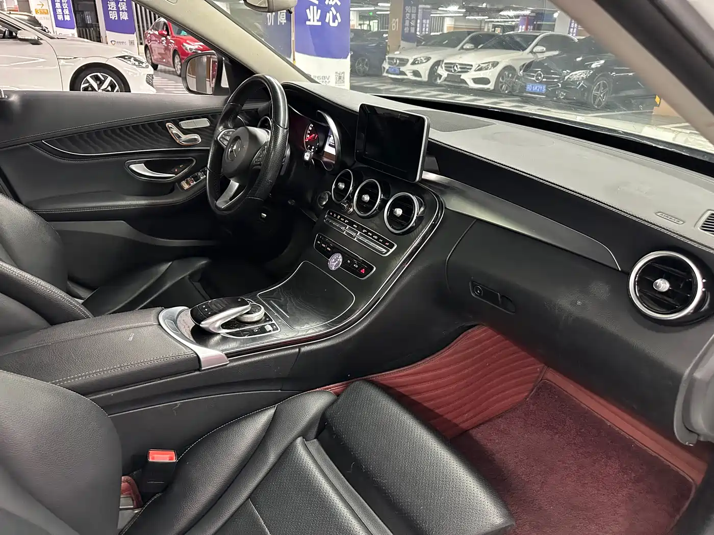 Mercedes-Benz C-Class 2017 Facelift C 200 L Sport Edition фото 12