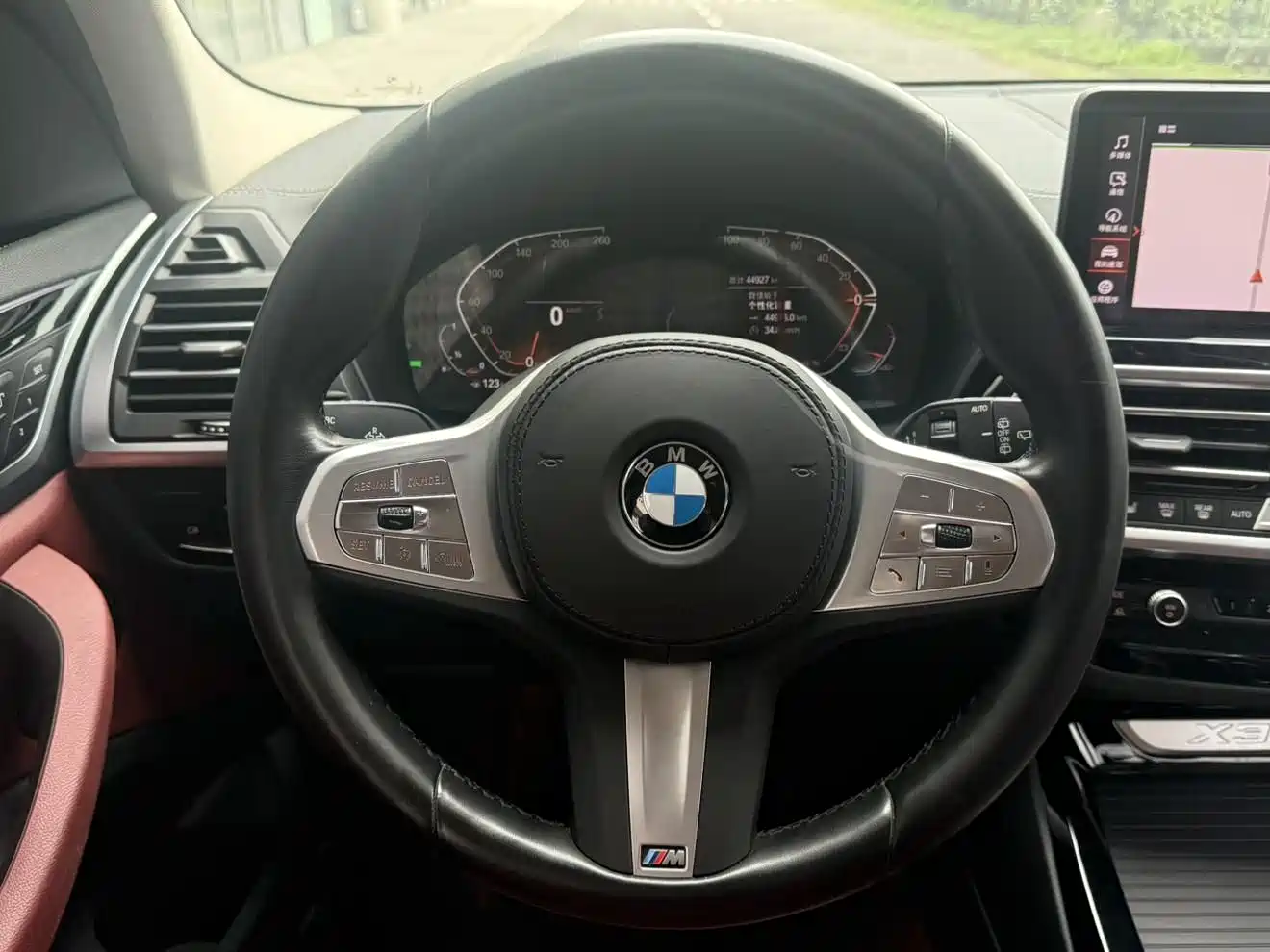BMW X3 2022 Facelift xDrive25i M Sport Package фото 10