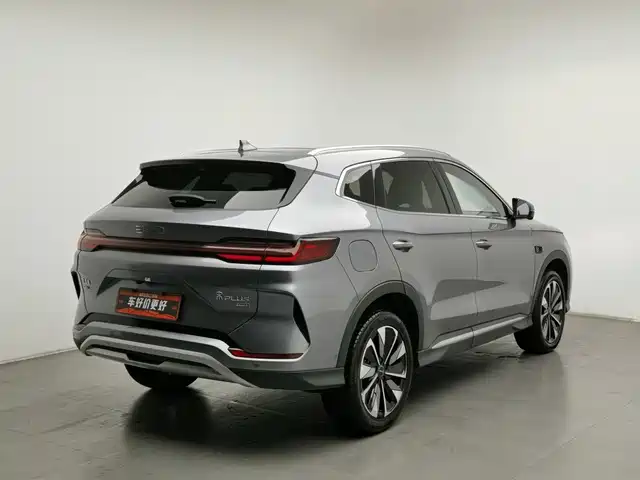 BYD Song PLUS PHEV 2025 DM-i Smart Driving Edition 112KM Honor — фото 2