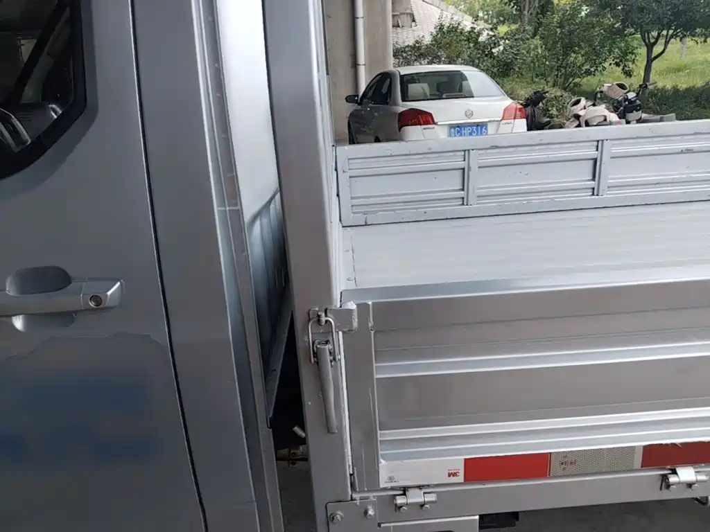 Changan Kaicheng Changan Shenqi T30 2024 2021 Model 1.6L Comfort Single Cab 3.6m Standard Vehicle DAM16KR