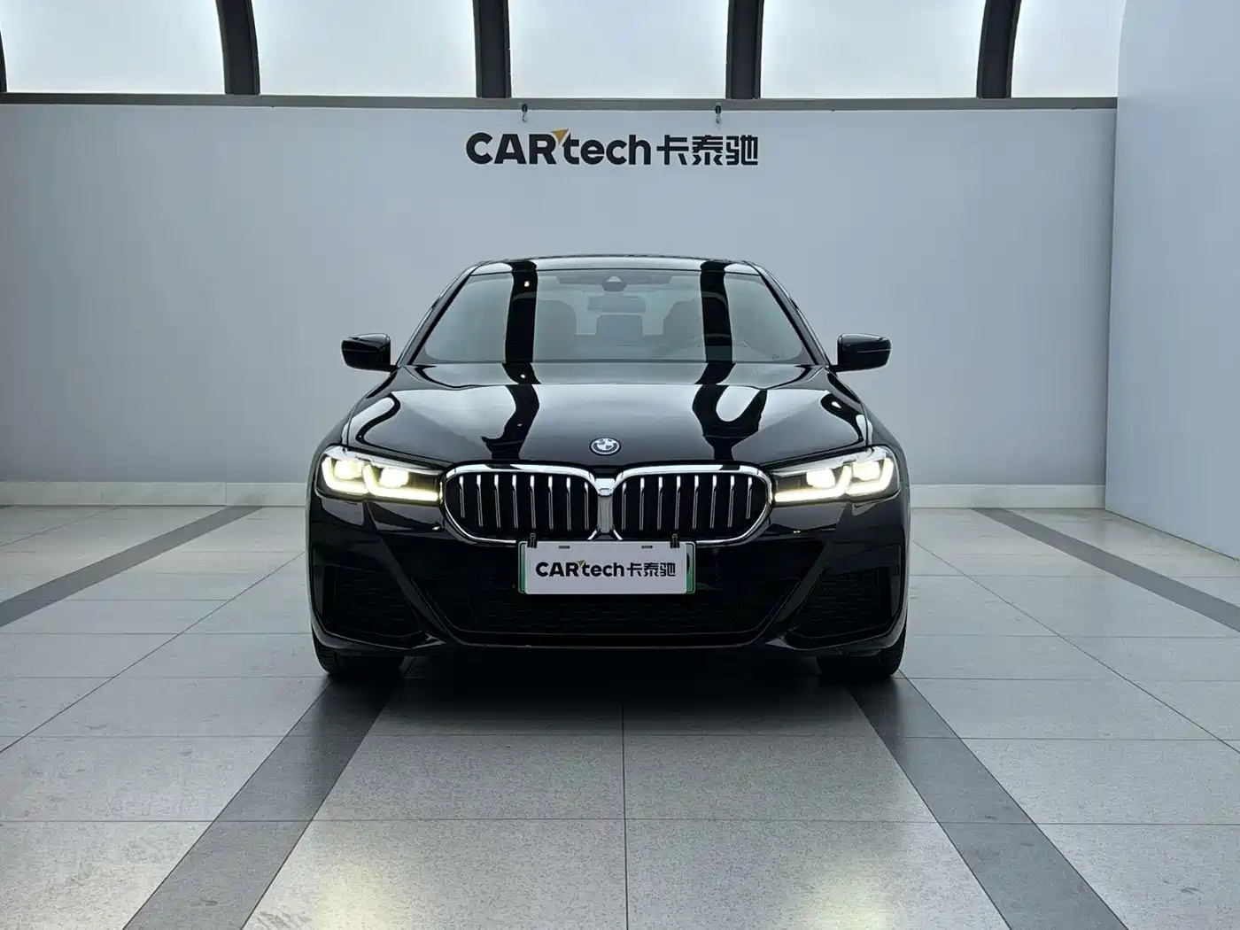 BMW 5 Series New Energy 2024 2022 535Le M Sport Package