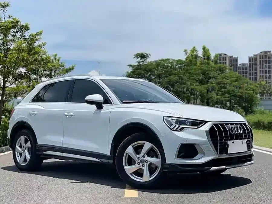 Audi Q3 2020 35 TFSI Progressive Elegance фото 2