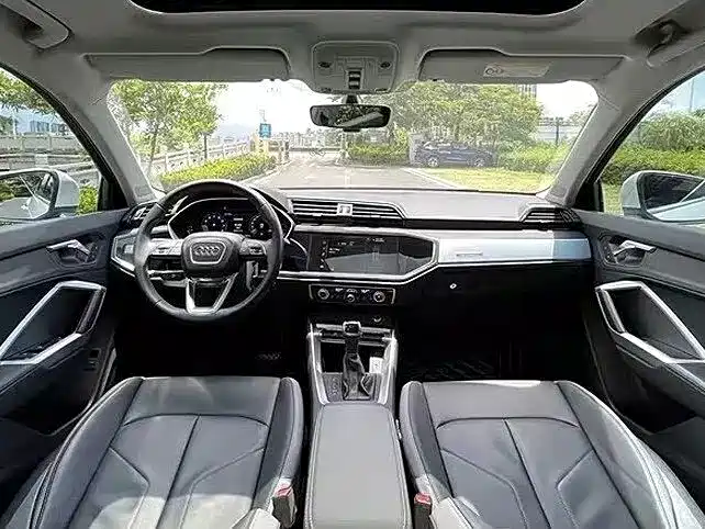 Audi Q3 2020 35 TFSI Progressive Elegance фото 4
