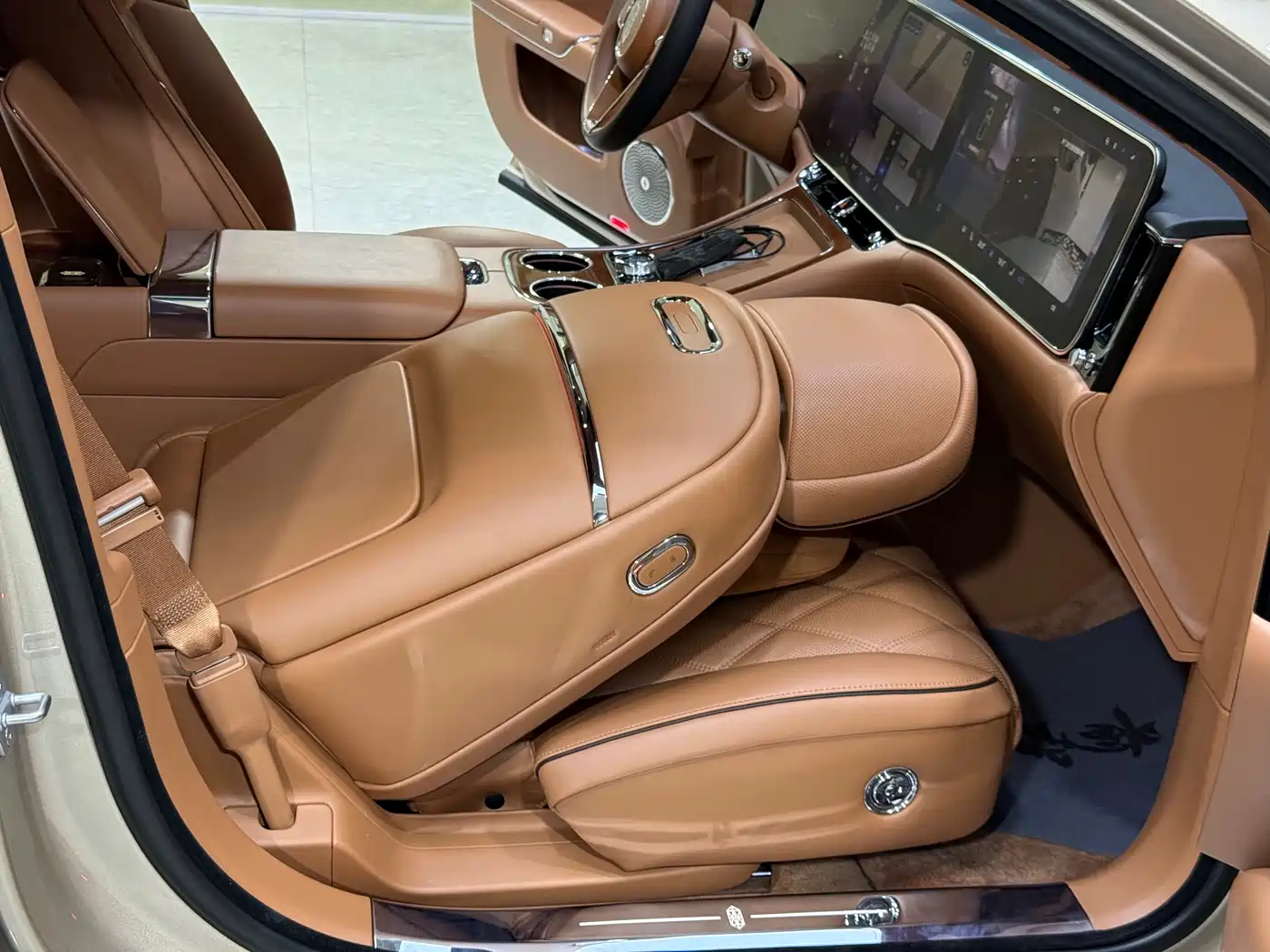 Zunjie S800 2026 2025 Range Extender Starlight Executive 4-Seater