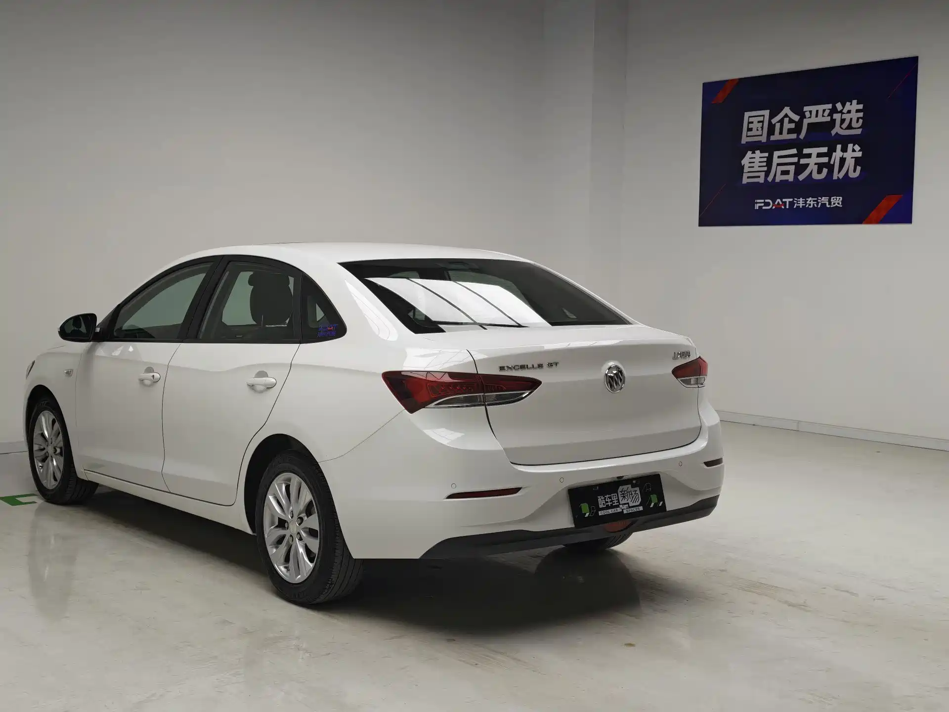 Фото 6 - Buick Excelle