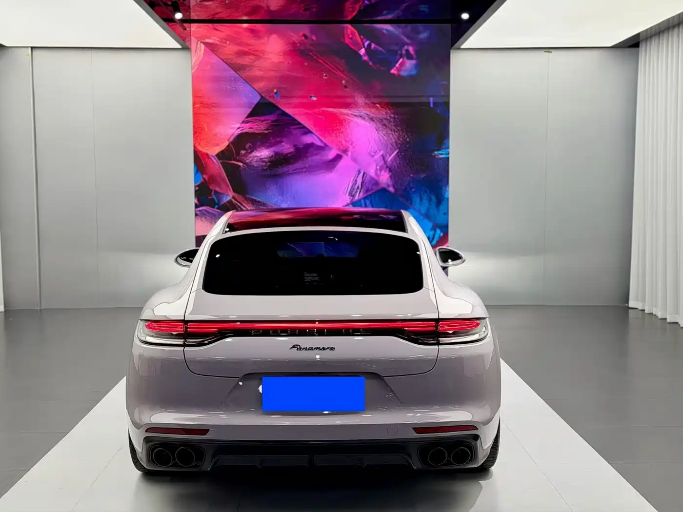 Porsche Panamera 2022 Panamera 2.9T фото 8